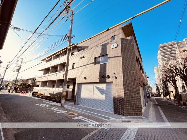 ステラハウス塚口の外観写真