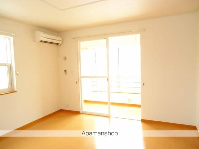 ベルフレ シュ Aの内装写真