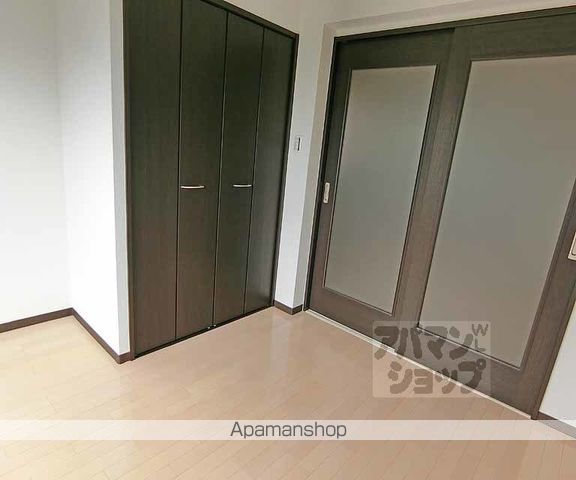 RESIDENCE二条洛中庵の内装写真