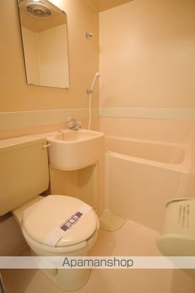 東京都世田谷区南烏山１丁目[1DK/24.96m2]のバス