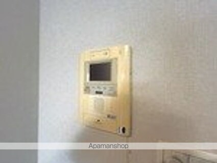 スペーシア秋葉原[1K/23.85m2]のセキュリティ