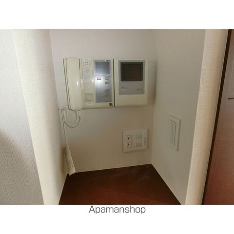 ラ・モードの内装写真