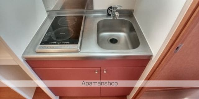 レオパレス赤坂 壱番館の内装写真