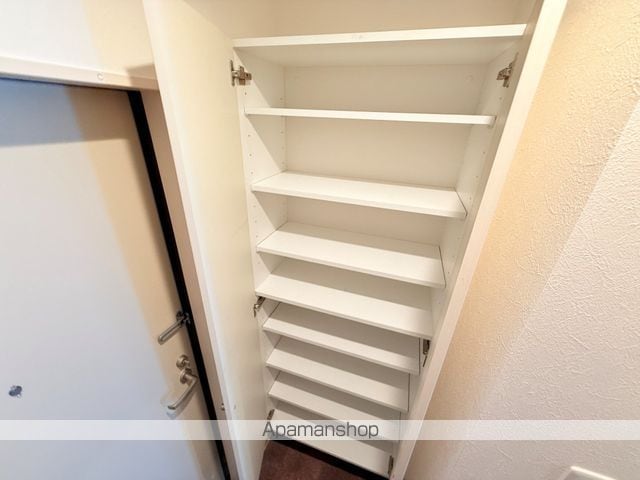 ABELIAの内装写真