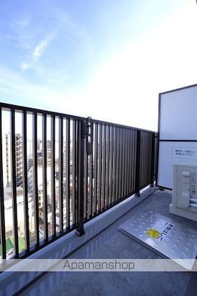オープンブルーム入谷Ｅａｓｔ[2LDK/51.69m2]のバルコニー