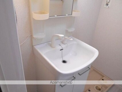 パルズ　プレイス[1K/26.27m2]の洗面所