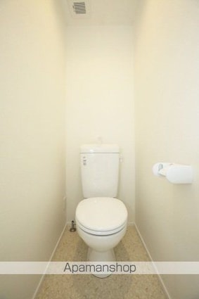 カインドネス吉祥寺南町Ａ棟[1K/19.23m2]のトイレ