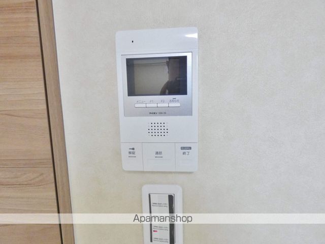 ｍａｃｈｉ　ｔｅｒｒａｃｅ高殿[1K/24.54m2]のセキュリティ