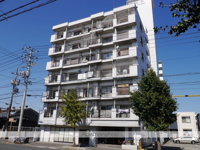 ホワイトパレス岬町の外観写真
