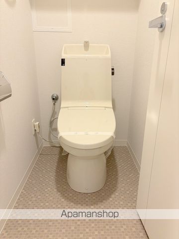 レジディア玉造の内装写真