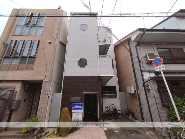 フェリオ野田の外観写真