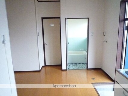 藤コーポ[2K/37.2m2]の玄関