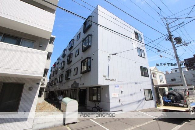 モアニューストリートの外観写真
