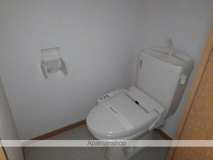 レオパレスサンクラ[1K/20.28m2]のトイレ