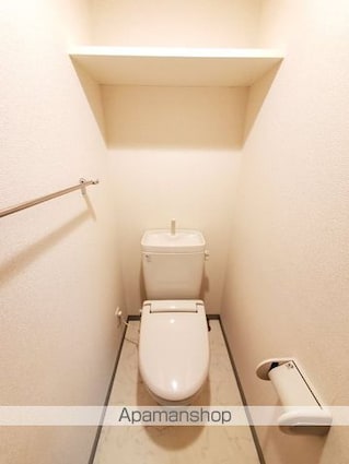 ドミール錦糸町[1K/21m2]のトイレ