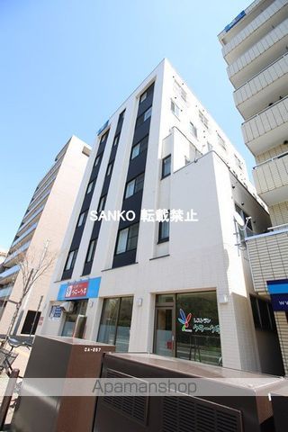 ノースポール北12条の外観写真