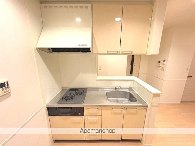 メゾンド代沢の内装写真