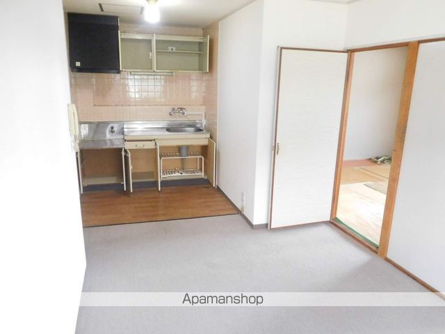 レジデンス玄以の内装写真