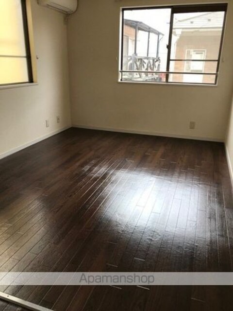 モンセラート河田町１号館[1R/21.53m2]のリビング・居間