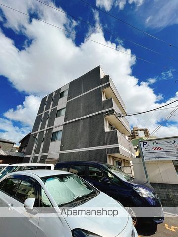 ノーブルステージ神明町の外観写真