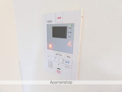 リブリ・グランベール[1K/26.08m2]のセキュリティ