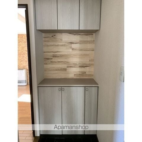 リラハイツ南2条の内装写真