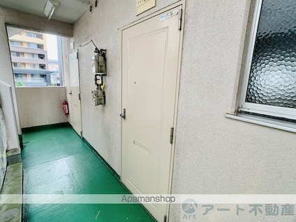 武智ビル[1K/19.44m2]の共用部
