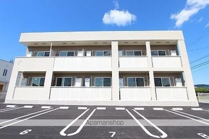 リュミエール[1K/30.46m2]の外観2