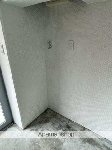 OOKAYAMA APARTMENTの内装写真