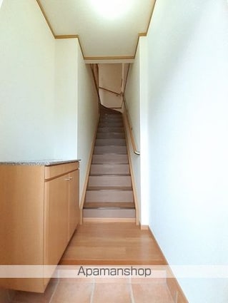 コーズィーコートＲ・ＳⅠ[1LDK/44.9m2]の玄関