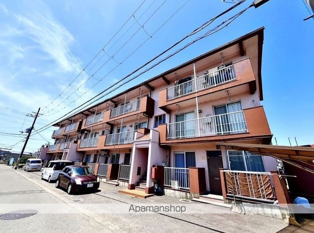和歌山県和歌山市有本[2DK/50m2]の外観1