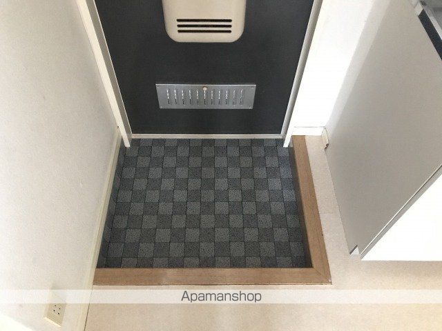 多古ハイツの内装写真