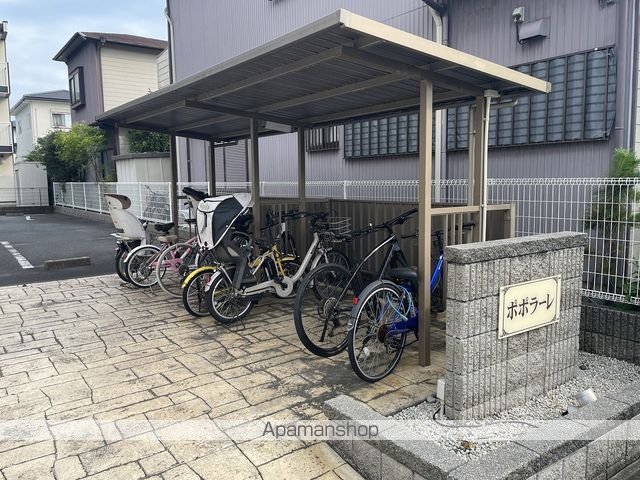 ポポラーレの外観写真