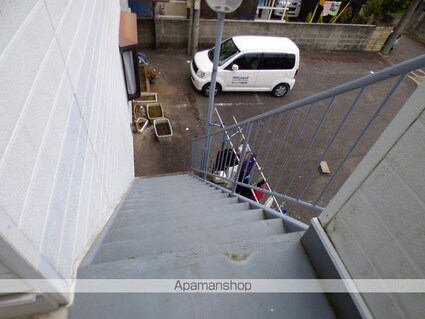 はなこ[1K/20.7m2]の共用部4