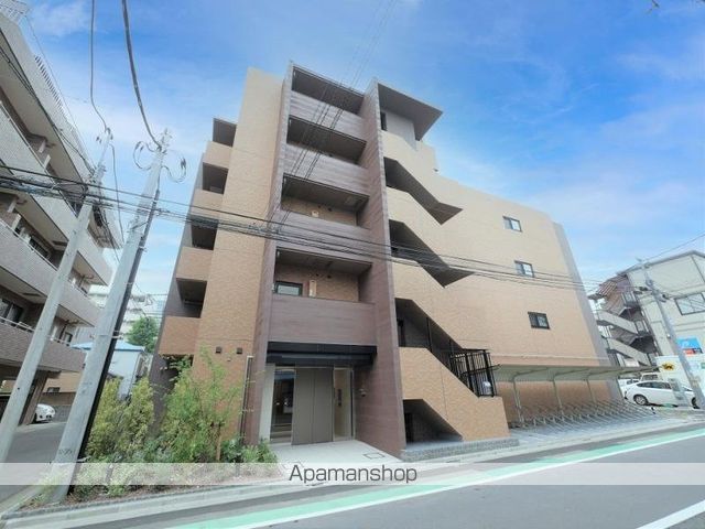 ブライズ笹塚の外観写真
