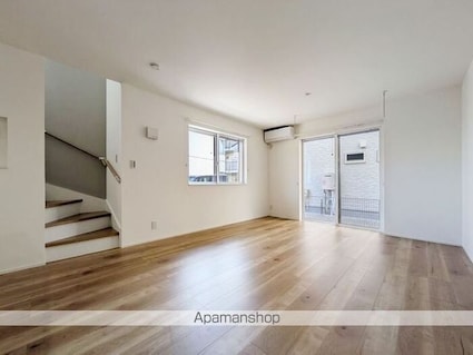 住吉町戸建[3LDK/84.24m2]の内装