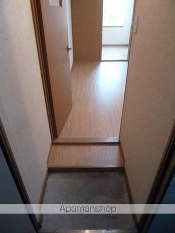 パセリーナ円山Bの内装写真