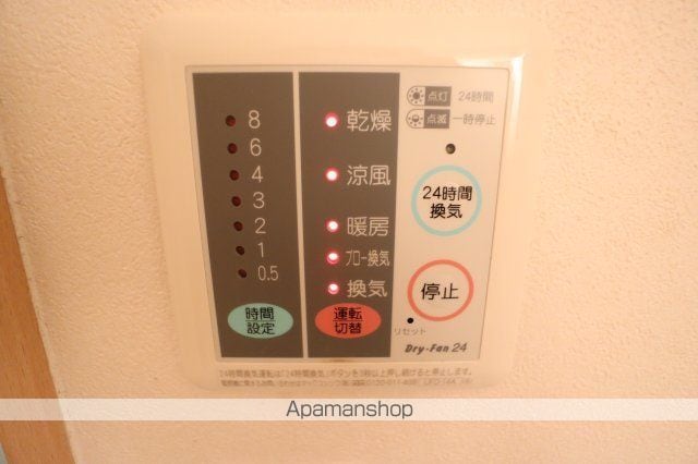 エクセレント天理の内装写真