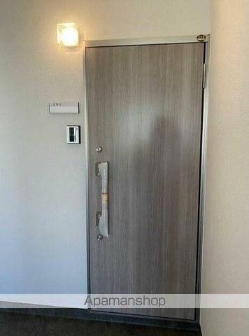 シェ・モア・ドーヴィルの内装写真