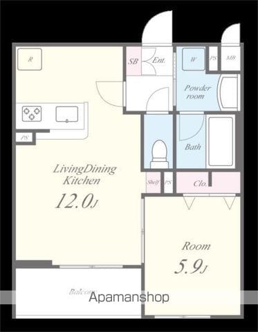 間取り：211062084621