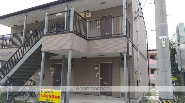 ADONISの外観写真