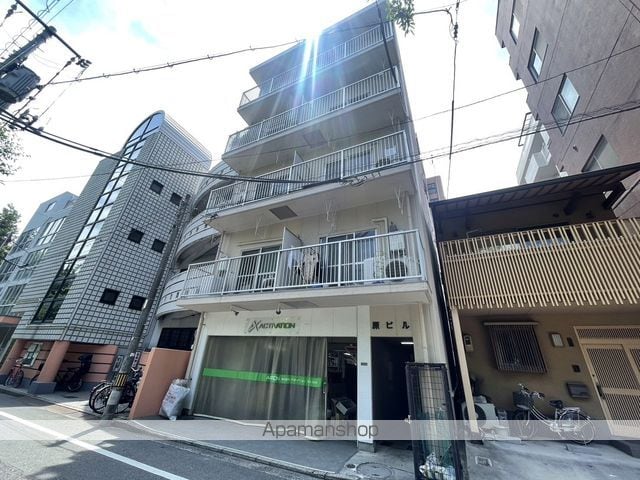 Fitsビル本川町の外観写真