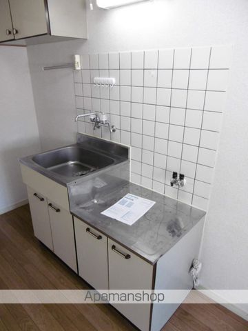 ホワイトキャッスル23番館の内装写真