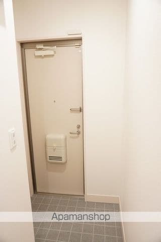 フレッチェ・ボスコIIの内装写真