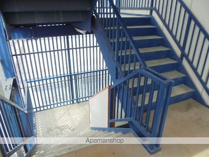 コリーヌ善光寺下[1K/19.2m2]の共用部1
