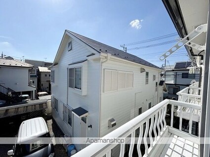 エステートピア恵[1R/18.63m2]の眺望