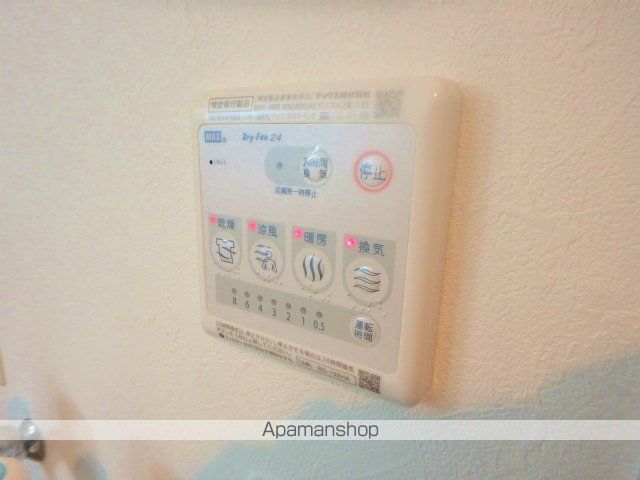 ANGEーROSEの内装写真