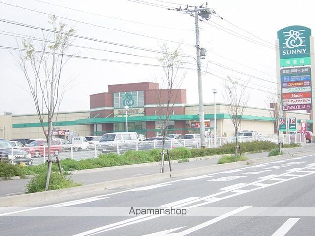 OCEAN VIEW 202の周辺写真