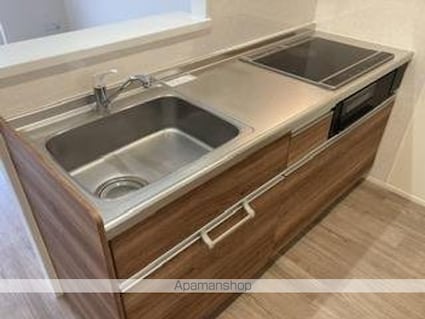 パナハイツ吉沢[1LDK/40.42m2]のキッチン