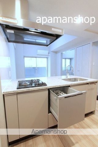 ESLEADRESIDENCE ザ・グラン南堀江の内装写真
